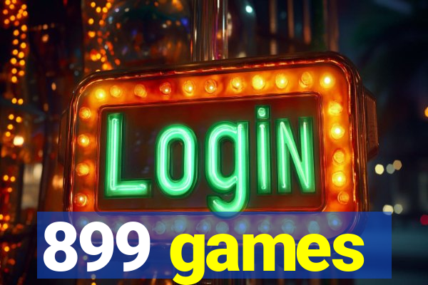 899 games